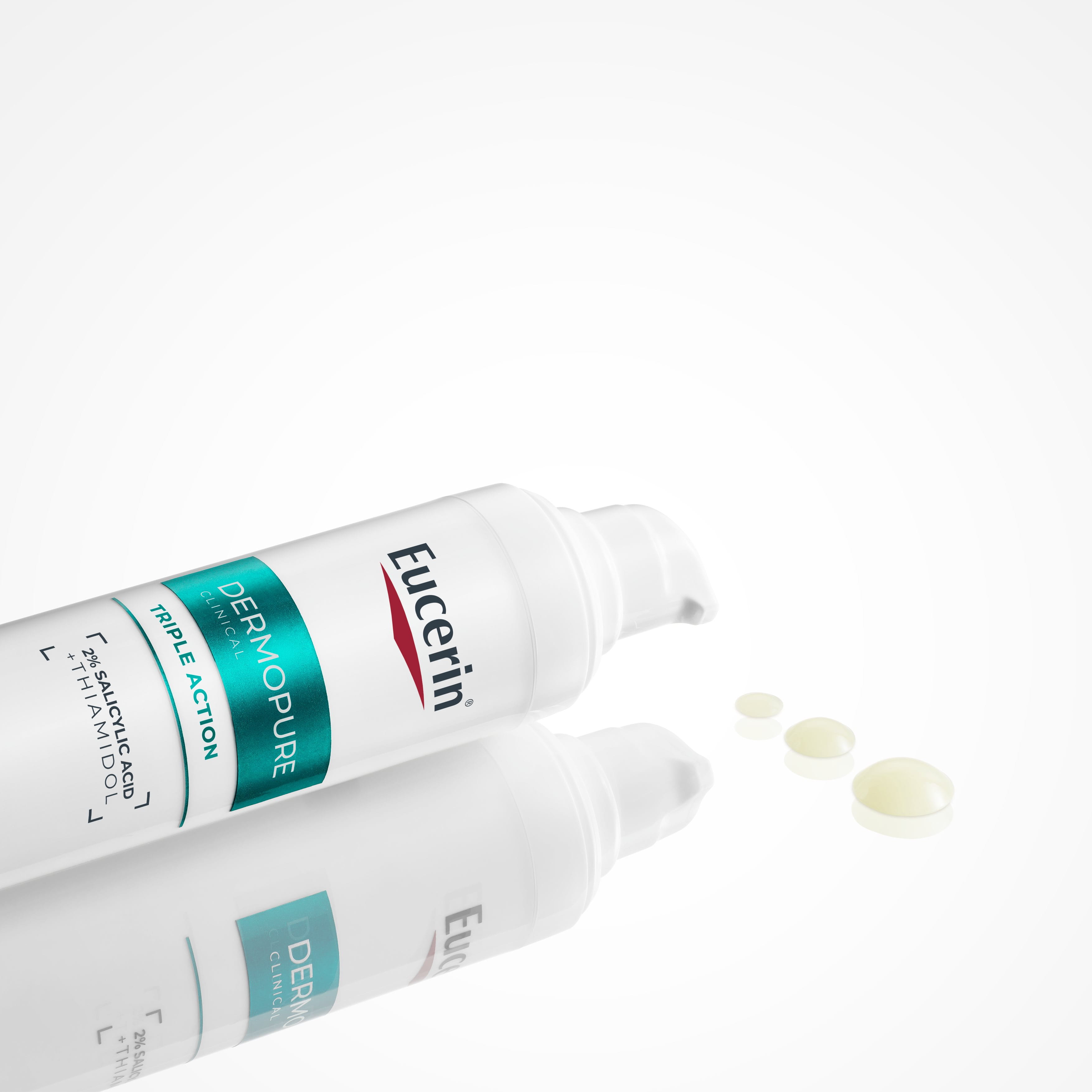 DERMOPURE CLINICAL Triple Action Sérum Corrector | Piel con